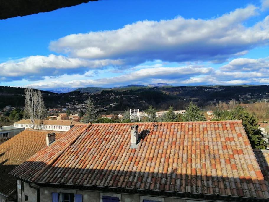 Joyeuse, Superbe Appartement D'Environs 30M2. Luaran gambar