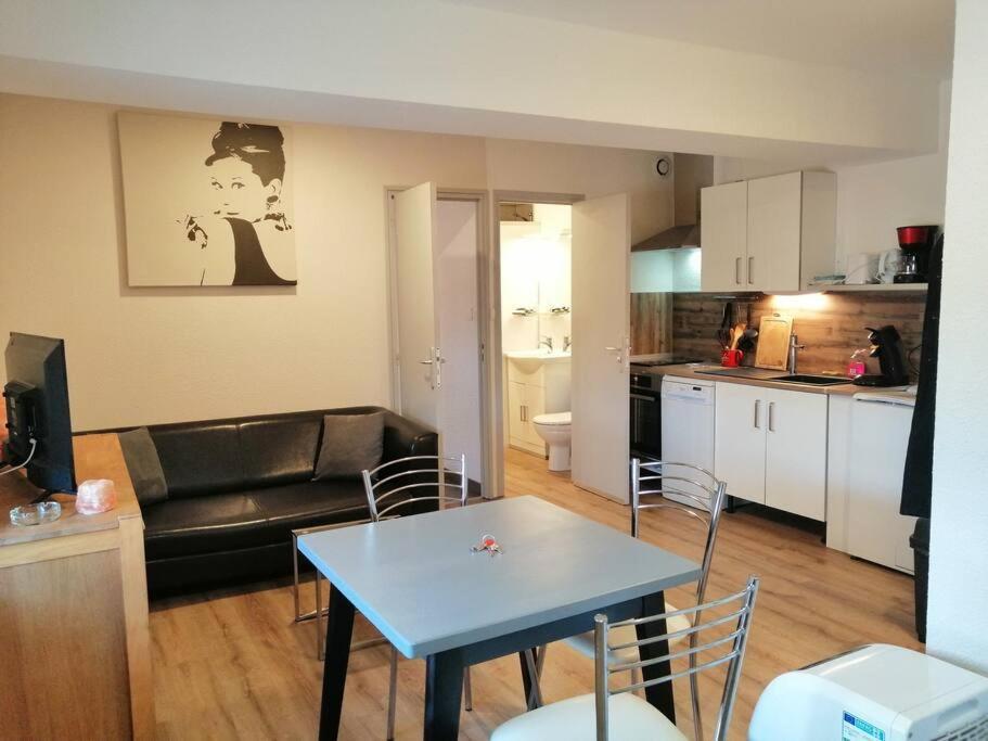 Joyeuse, Superbe Appartement D'Environs 30M2. Luaran gambar