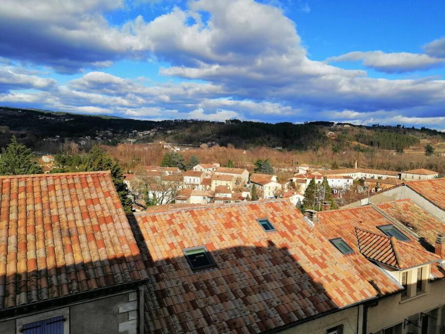 Joyeuse, Superbe Appartement D'Environs 30M2. Luaran gambar