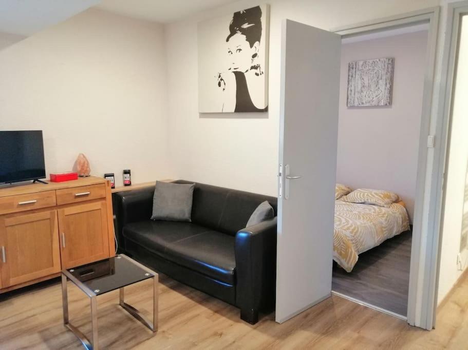 Joyeuse, Superbe Appartement D'Environs 30M2. Luaran gambar