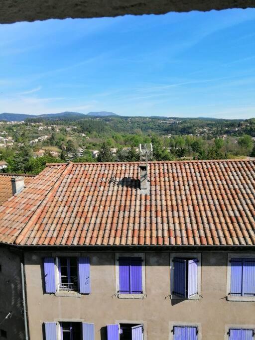 Joyeuse, Superbe Appartement D'Environs 30M2. Luaran gambar