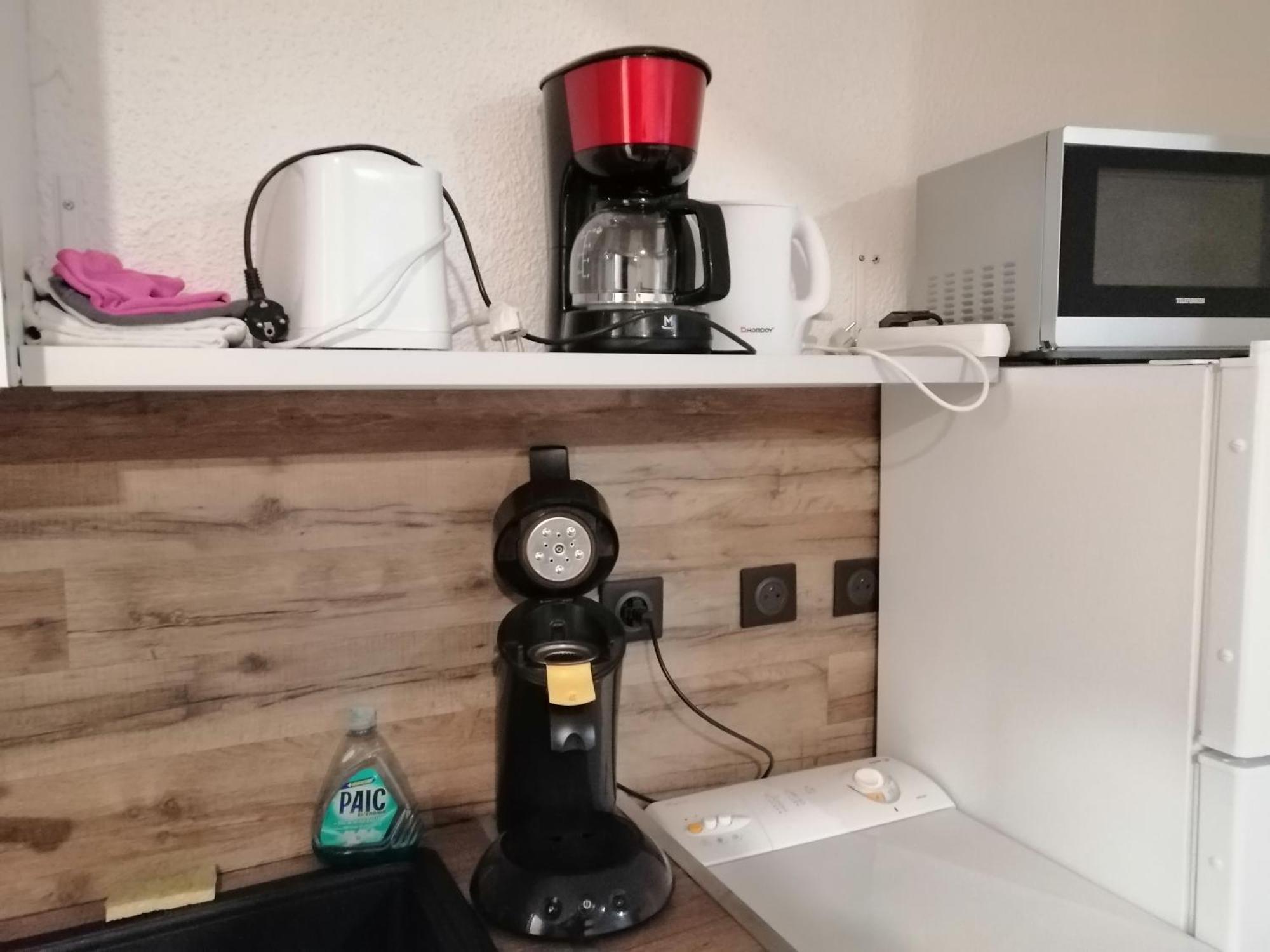 Joyeuse, Superbe Appartement D'Environs 30M2. Luaran gambar